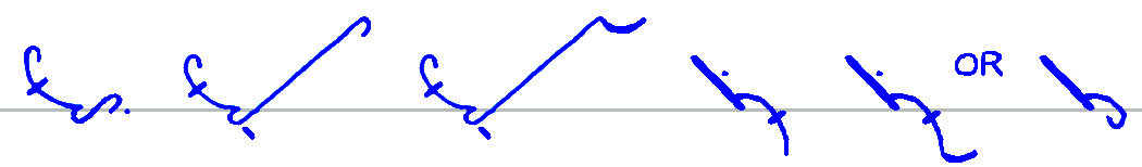 Pitman's New Era: forewind forewarn forewarned before beforehand