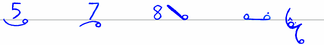 Pitman's New Era: five hundredths, seven millionths, eight billionths six thousandths