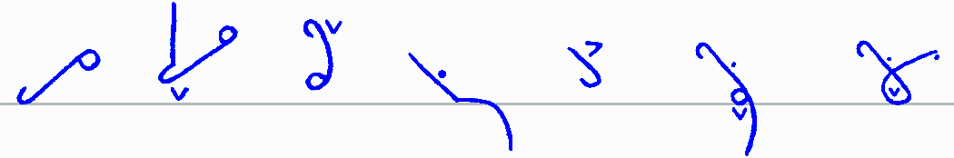 Pitman's New Era: once twice thrice pair point precise precisely